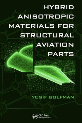 Golfman |  Hybrid Anisotropic Materials for Structural Aviation Parts | Buch |  Sack Fachmedien