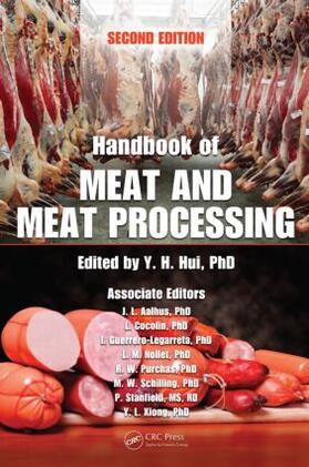 Hui |  Handbook of Meat and Meat Processing | Buch |  Sack Fachmedien