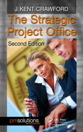 Crawford |  The Strategic Project Office | Buch |  Sack Fachmedien