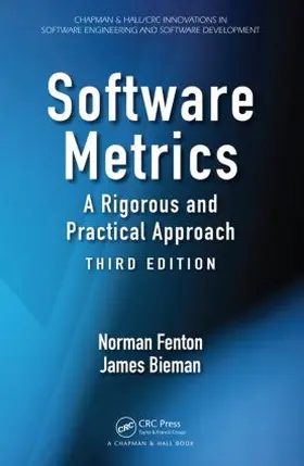 Fenton / Bieman |  Software Metrics | Buch |  Sack Fachmedien