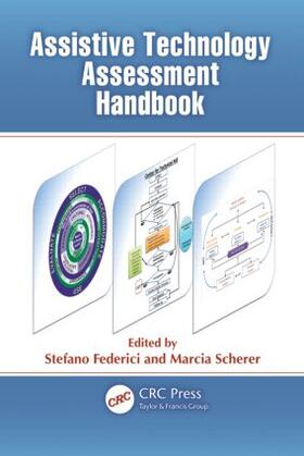 Scherer / Federici |  Assistive Technology Assessment Handbook | Buch |  Sack Fachmedien