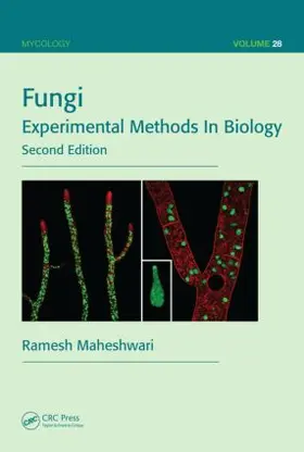 Maheshwari |  Fungi | Buch |  Sack Fachmedien