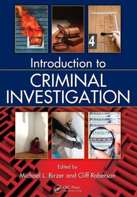 Birzer / Roberson | Introduction to Criminal Investigation | Buch | 978-1-4398-3934-8 | sack.de