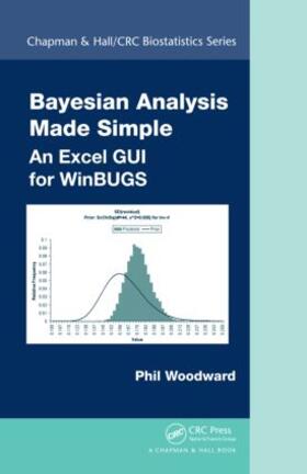 Woodward |  Bayesian Analysis Made Simple | Buch |  Sack Fachmedien