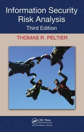 Peltier |  Information Security Risk Analysis | Buch |  Sack Fachmedien