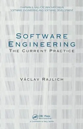 Rajlich |  Software Engineering | Buch |  Sack Fachmedien