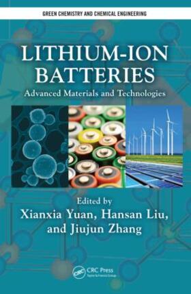Yuan / Liu / Zhang |  Lithium-Ion Batteries | Buch |  Sack Fachmedien