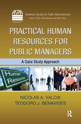 Valcik / Benavides |  Practical Human Resources for Public Managers | Buch |  Sack Fachmedien