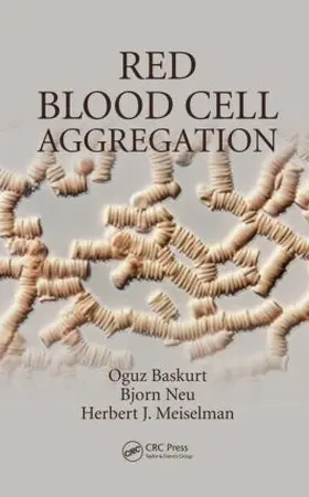 Baskurt / Neu / Meiselman |  Red Blood Cell Aggregation | Buch |  Sack Fachmedien