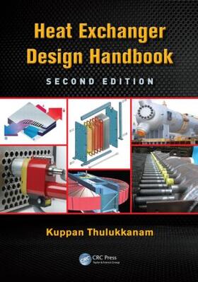 Thulukkanam |  Heat Exchanger Design Handbook | Buch |  Sack Fachmedien