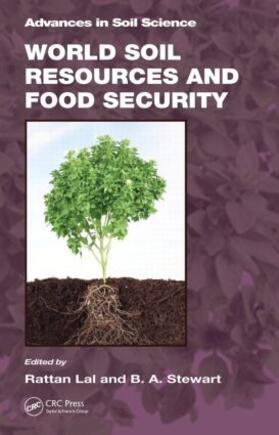Lal / Stewart |  World Soil Resources and Food Security | Buch |  Sack Fachmedien