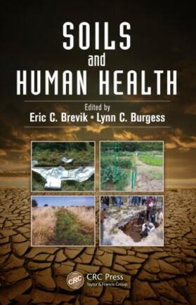 Brevik / Burgess |  Soils and Human Health | Buch |  Sack Fachmedien