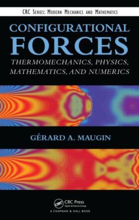 Maugin |  Configurational Forces | Buch |  Sack Fachmedien