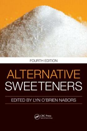 O'Brien-Nabors |  Alternative Sweeteners | Buch |  Sack Fachmedien