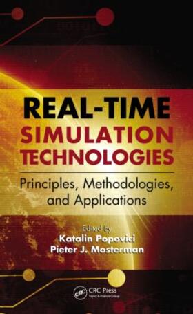 Popovici / Mosterman |  Real-Time Simulation Technologies | Buch |  Sack Fachmedien