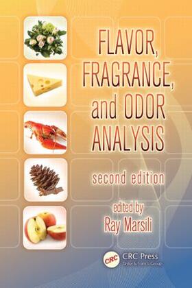 Marsili |  Flavor, Fragrance, and Odor Analysis | Buch |  Sack Fachmedien