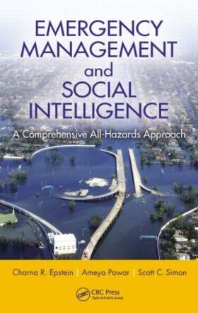 Epstein / Pawar / Simon |  Emergency Management and Social Intelligence | Buch |  Sack Fachmedien