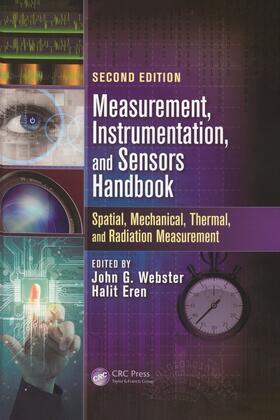 Webster / Eren |  Measurement, Instrumentation, and Sensors Handbook | Buch |  Sack Fachmedien