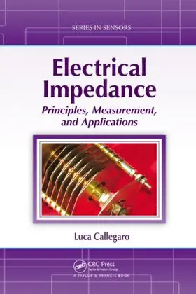 Callegaro |  Electrical Impedance | Buch |  Sack Fachmedien