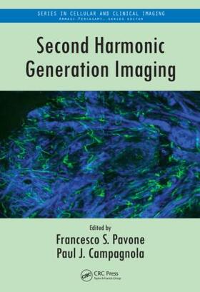 Pavone / Campagnola |  Second Harmonic Generation Imaging | Buch |  Sack Fachmedien