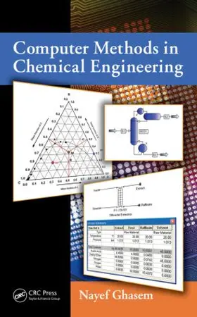 Ghasem |  Computer Methods in Chemical Engineering | Buch |  Sack Fachmedien