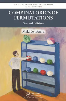 Bona |  Combinatorics of Permutations | Buch |  Sack Fachmedien