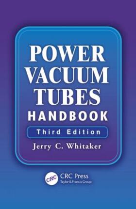 Whitaker |  Power Vacuum Tubes Handbook | Buch |  Sack Fachmedien