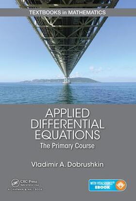 Dobrushkin |  Applied Differential Equations | Buch |  Sack Fachmedien