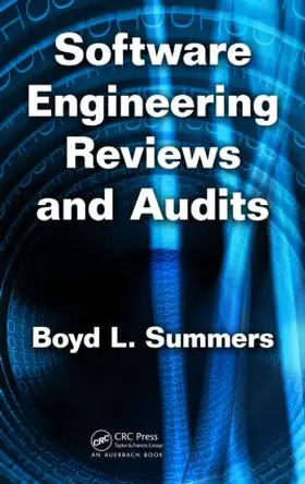 Summers |  Software Engineering Reviews and Audits | Buch |  Sack Fachmedien