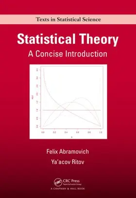 Abramovich / Ritov |  Statistical Theory | Buch |  Sack Fachmedien