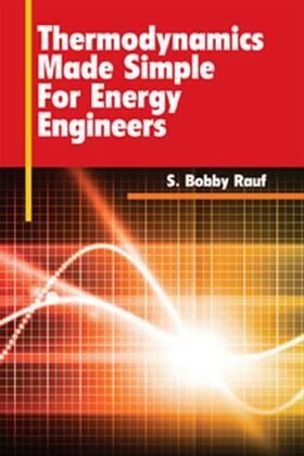 Rauf |  Thermodynamics Made Simple for Energy Engineers | Buch |  Sack Fachmedien