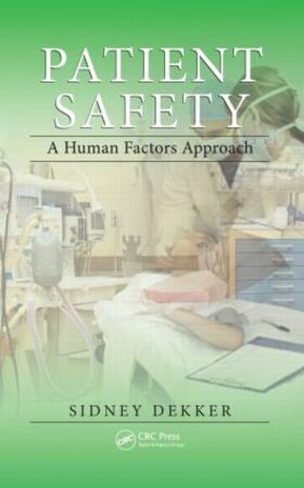 Dekker |  Patient Safety | Buch |  Sack Fachmedien