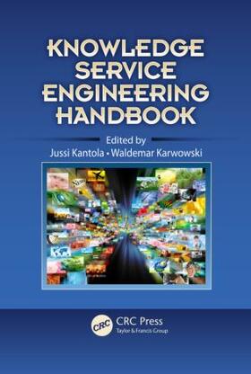 Kantola / Karwowski |  Knowledge Service Engineering Handbook | Buch |  Sack Fachmedien