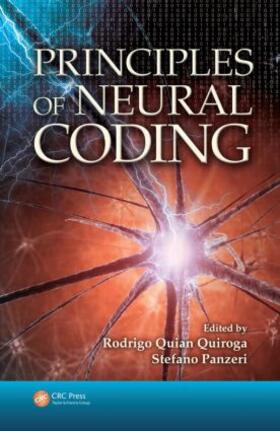 Quiroga / Panzeri |  Principles of Neural Coding | Buch |  Sack Fachmedien