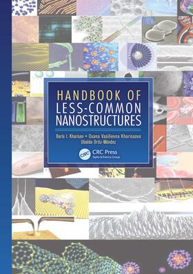 Kharisov / Kharissova / Ortiz-Mendez |  Handbook of Less-Common Nanostructures | Buch |  Sack Fachmedien