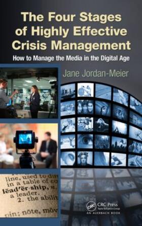 Jordan |  The Four Stages of Highly Effective Crisis Management | Buch |  Sack Fachmedien