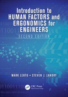 Lehto / Landry |  Introduction to Human Factors and Ergonomics for Engineers | Buch |  Sack Fachmedien