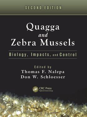 Nalepa / Schloesser |  Quagga and Zebra Mussels | Buch |  Sack Fachmedien