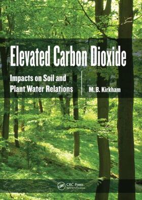 Kirkham |  Elevated Carbon Dioxide | Buch |  Sack Fachmedien