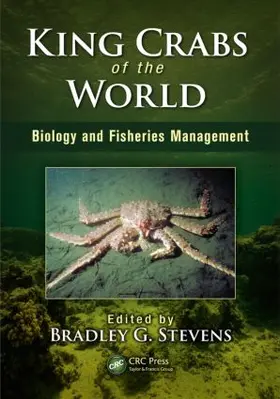 Stevens |  King Crabs of the World | Buch |  Sack Fachmedien