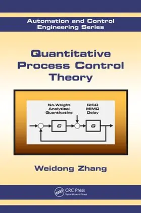 Zhang |  Quantitative Process Control Theory | Buch |  Sack Fachmedien