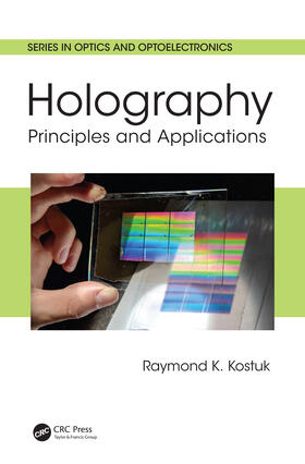 Kostuk | Holography | Buch | 978-1-4398-5583-6 | sack.de