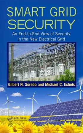 Sorebo / Echols |  Smart Grid Security | Buch |  Sack Fachmedien