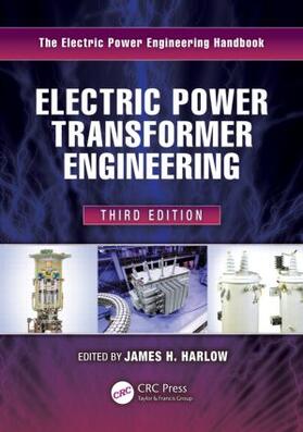 Harlow |  Electric Power Transformer Engineering | Buch |  Sack Fachmedien