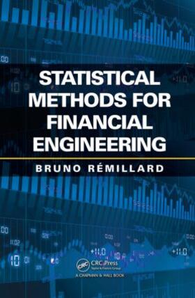 Remillard |  Statistical Methods for Financial Engineering | Buch |  Sack Fachmedien