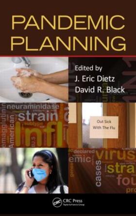 Dietz / Black |  Pandemic Planning | Buch |  Sack Fachmedien