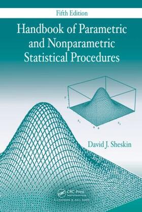 Sheskin |  Handbook of Parametric and Nonparametric Statistical Procedures, Fifth Edition | Buch |  Sack Fachmedien