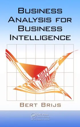 Brijs |  Business Analysis for Business Intelligence | Buch |  Sack Fachmedien