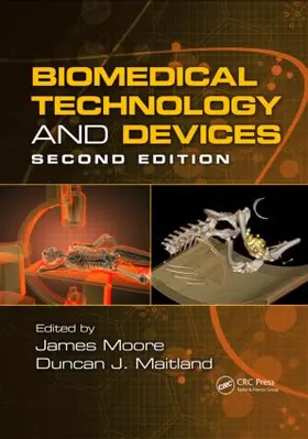 Moore Jr / Maitland |  Biomedical Technology and Devices | Buch |  Sack Fachmedien