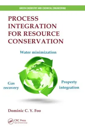 Foo |  Process Integration for Resource Conservation | Buch |  Sack Fachmedien